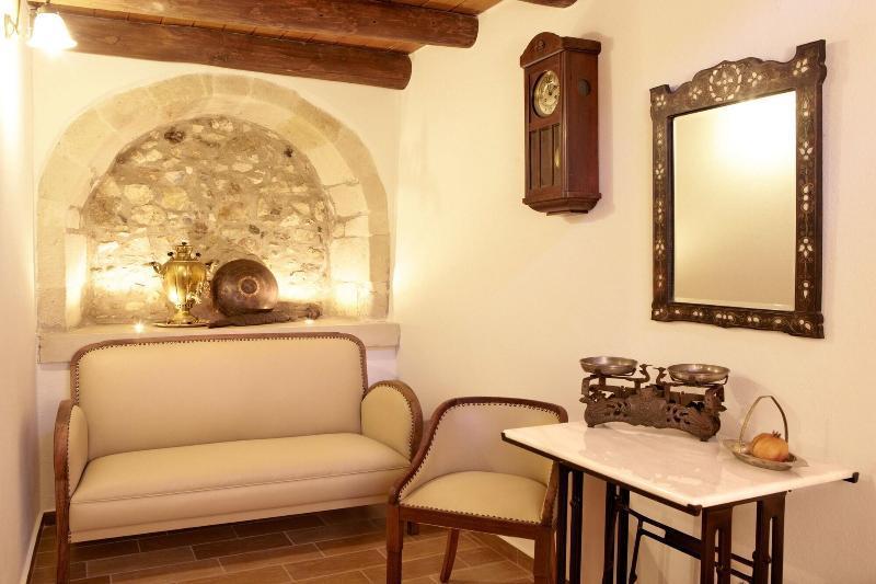 Casa Dell' Aristea Otel Resmo Dış mekan fotoğraf