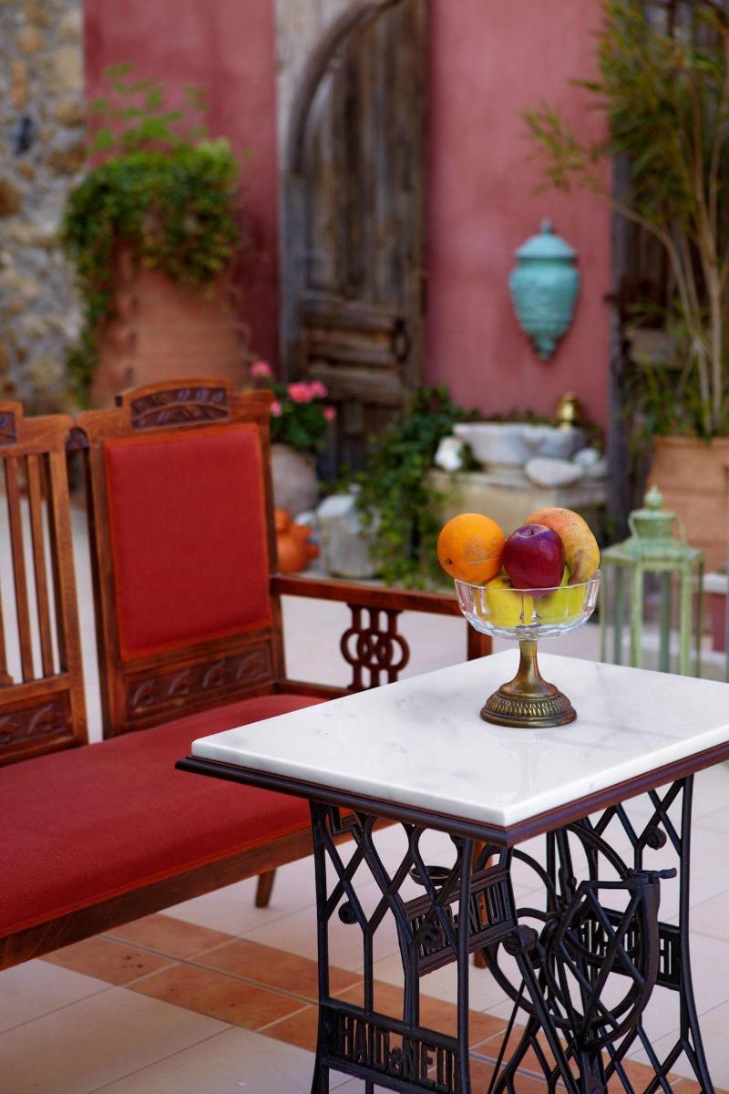 Casa Dell' Aristea Otel Resmo Dış mekan fotoğraf