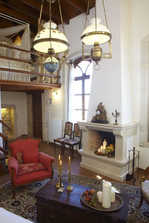 Casa Dell' Aristea Otel Resmo Dış mekan fotoğraf