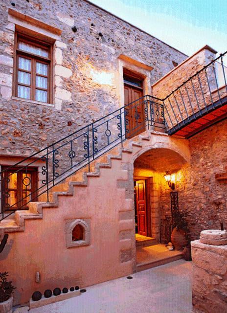 Casa Dell' Aristea Otel Resmo Dış mekan fotoğraf