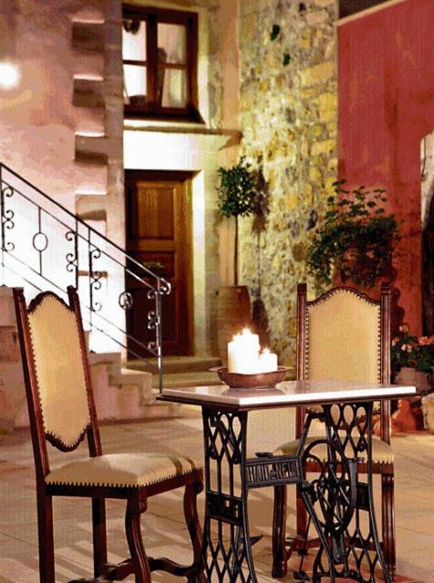 Casa Dell' Aristea Otel Resmo Dış mekan fotoğraf